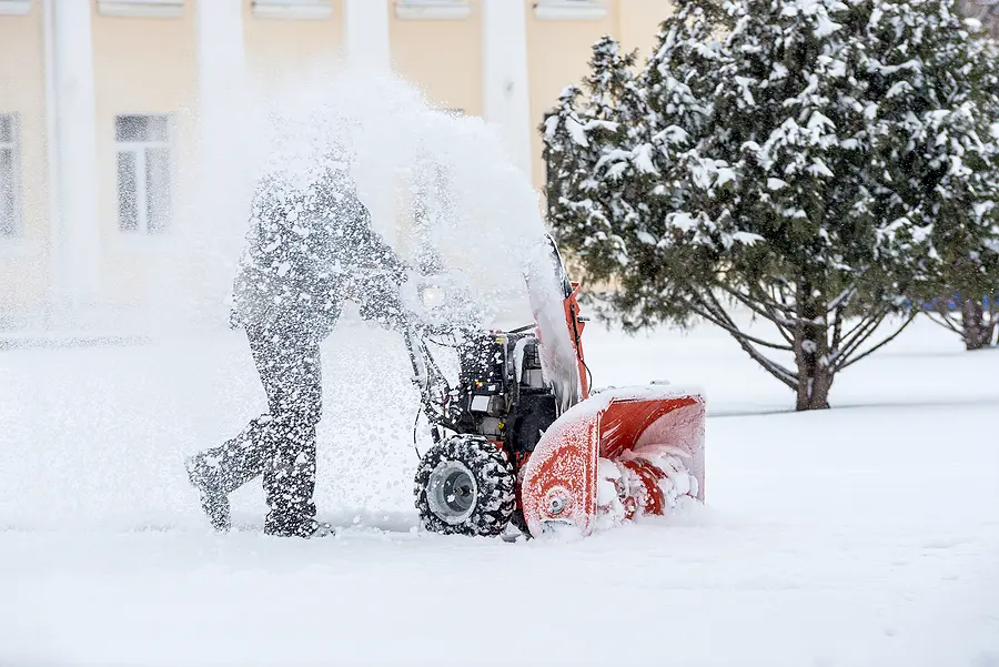 ice management services